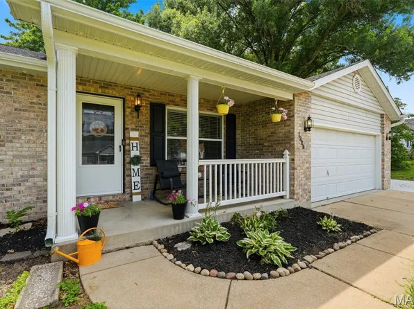 1229 Crystal Heights Rd, Crystal City, MO 63019
