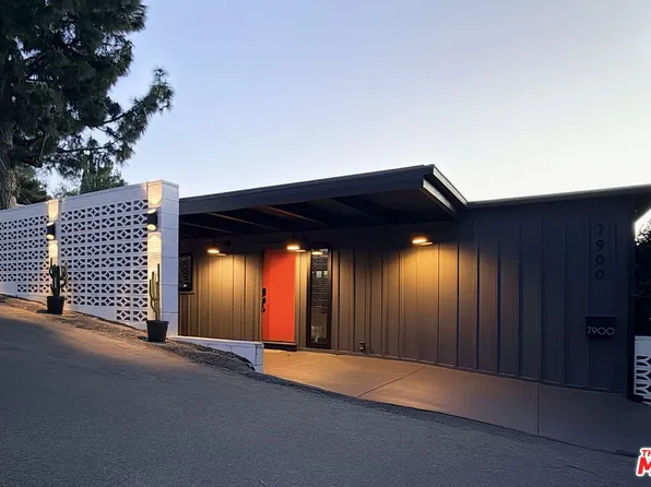 7900 Willow Glen Rd, Los Angeles, CA 90046