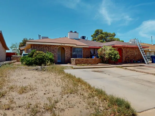 1930 Estrada Dr, El Paso, TX 79936
