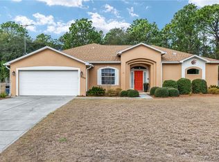 8290 N Ronda Dr, Citrus Springs, FL 34433