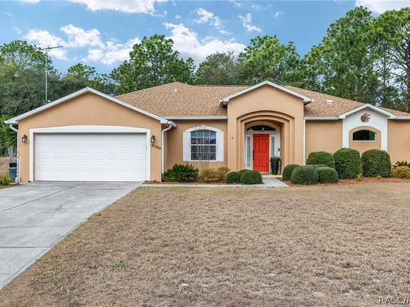 8290 N Ronda Dr, Citrus Springs, FL 34433