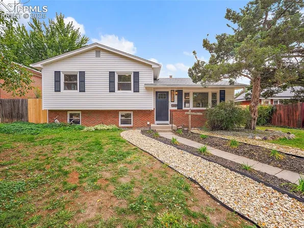 2507 Mount Vernon St, Colorado Springs, CO 80909