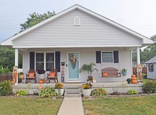 902 E 2nd St, Mount Vernon, IN 47620