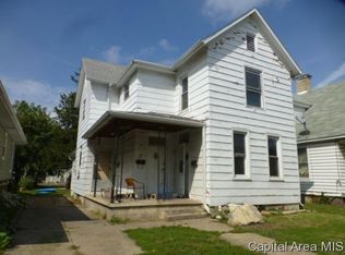 1019 N 9th St, Springfield, IL 62702