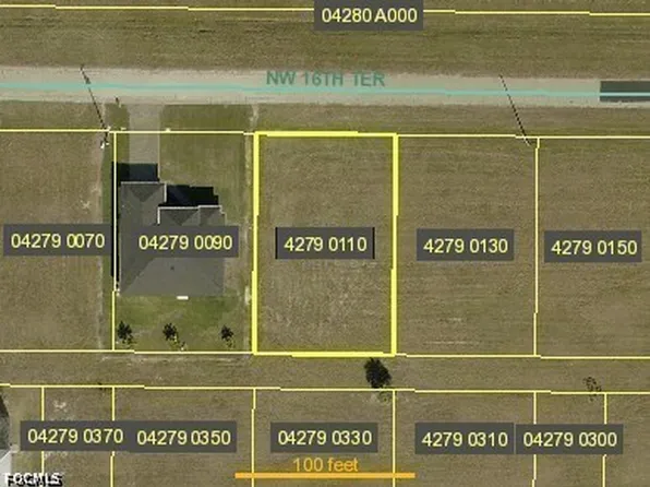 3420 NW 16th Ter, Cape Coral, FL 33993