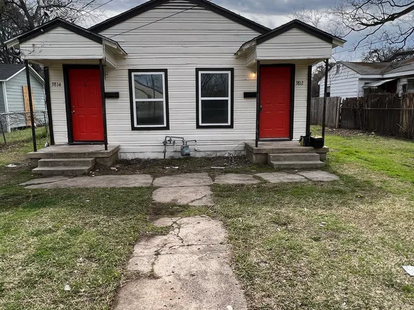3812 Hancock St, Dallas, TX 75210