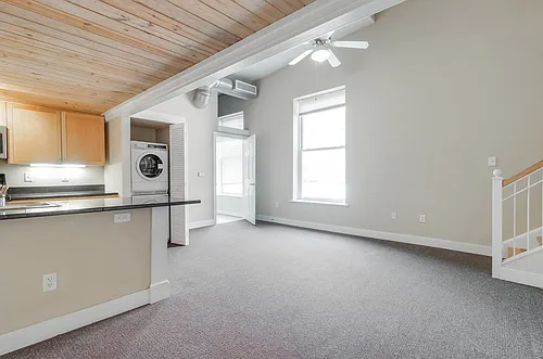 Floor plan 1 Bedroom 1 Bath