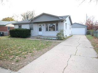 841 N Colorado St, Wichita, KS 67212