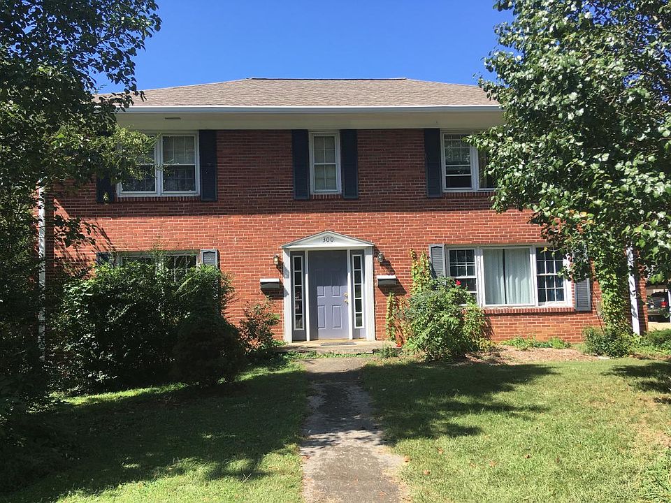 Solid brick duplex, best neighborhood!