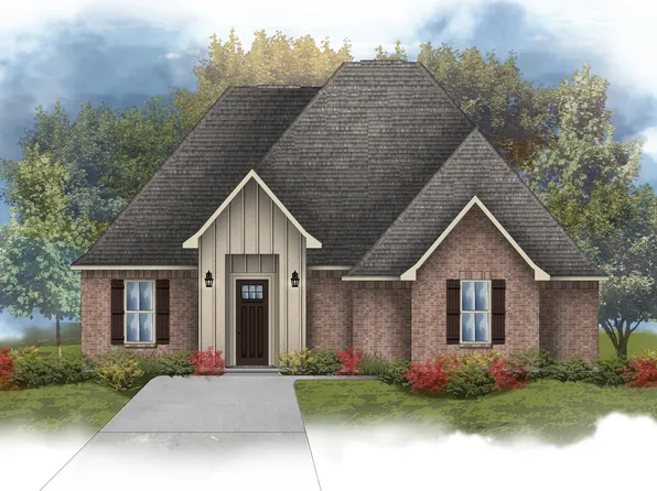 Larson II G Plan, Longleaf