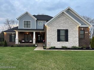 5525 Ruby Falls Dr, Prospect, KY 40059