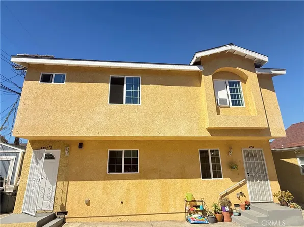 4554 1/2 Lomita St, Los Angeles, CA 90019