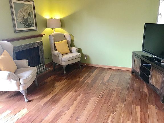 Family Area with Fireplace