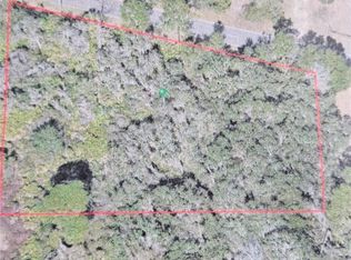 Spring Garden Ranch Rd, De Leon Springs, FL 32130
