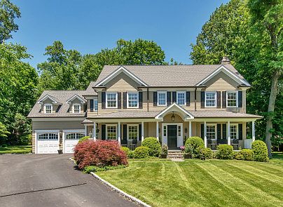 Picturesque Colonial