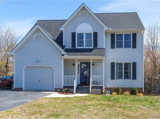 6222 Lodgepole Dr, Mechanicsville, VA 23111