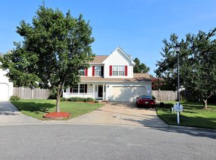 3108 Pender Ct, Virginia Beach, VA 23456