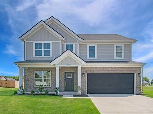 1272 Saddlebred Ln LOT 31, Bowling Green, KY 42104