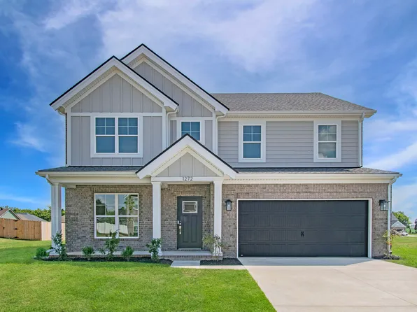 1272 Saddlebred Ln Lot 31, Bowling Green, KY 42104