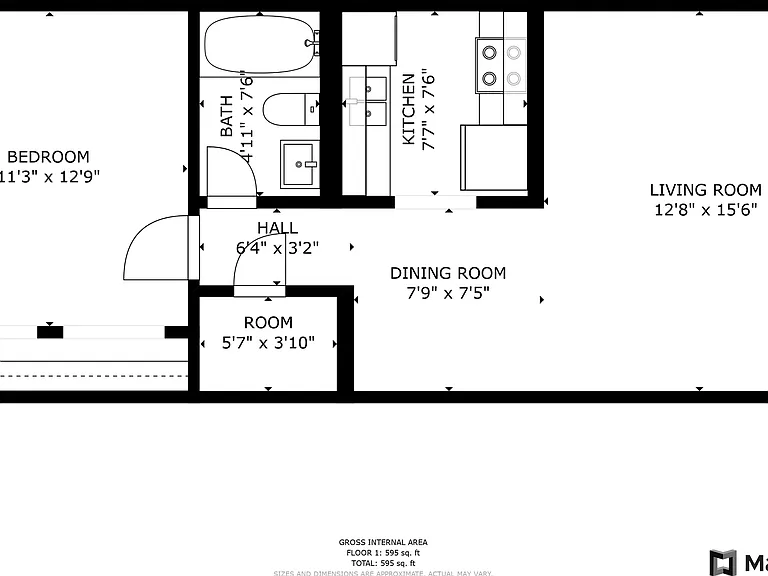 1700 Van Ness St — Photo 15
