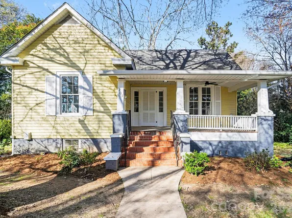 201 N Crawford St, Monroe, NC 28112