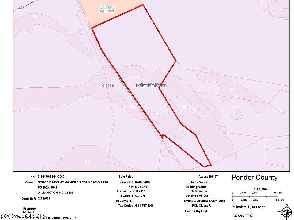 2nd image of Tbd Penderlea Highway