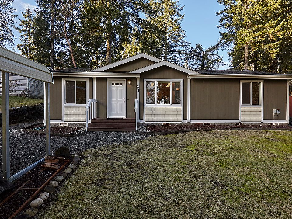 Well maintained 2005 home