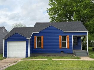 1718 Houston St, Muskogee, OK 74403