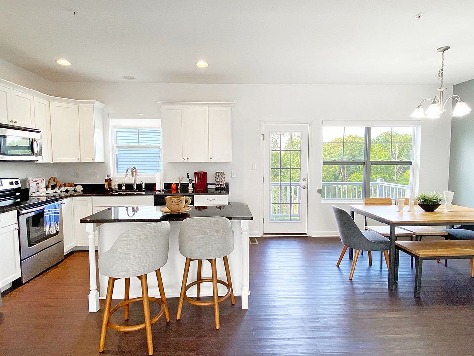 Muirfield 3 Bedroom Layout