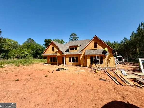957 Thrash Rd Lot 1, Lagrange, GA 30241