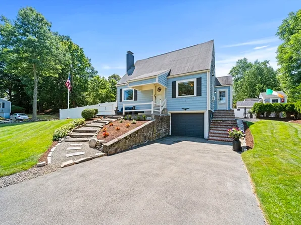 1 Brook Rd, Woburn, MA 01801