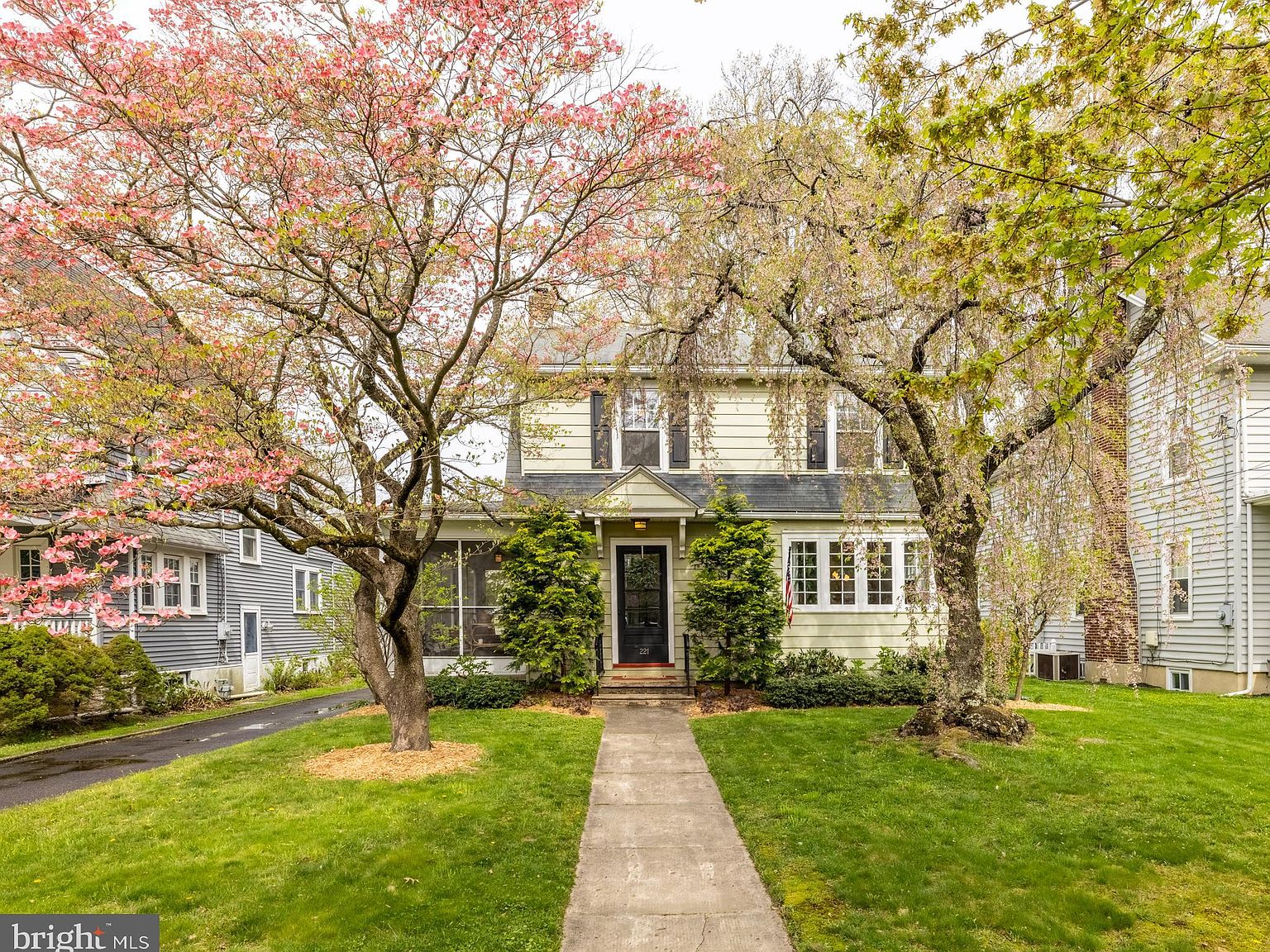 221 Rhoads Ave, Haddonfield, NJ 08033 Zillow