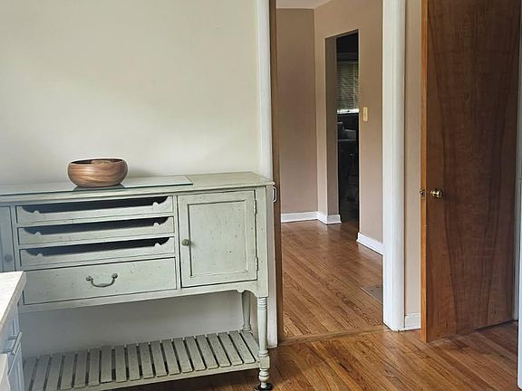 Kitchen (North) toward Dining Room
