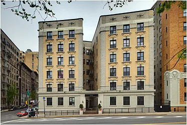 Rented by Brown Harris Stevens