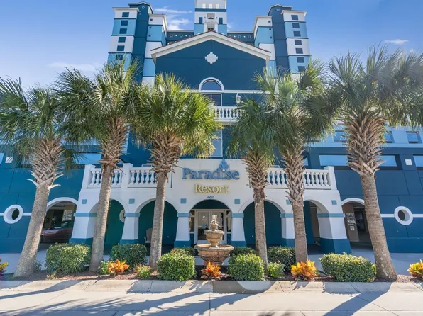 2201 S Ocean Blvd. #703, Myrtle Beach, SC 29577