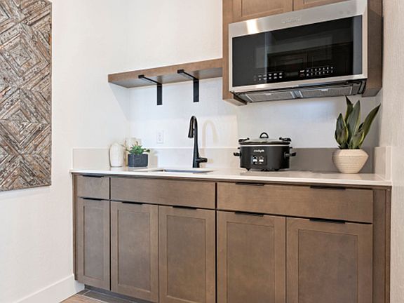 Kitchen Facility