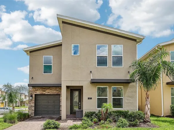 571 STICKS STREET, DAVENPORT, FL 33896