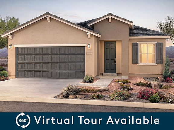 Take a virtual tour of our Hewitt model home