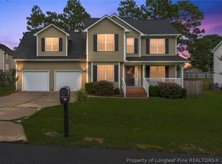 40 Cottonade Cir, Lillington, NC 27546