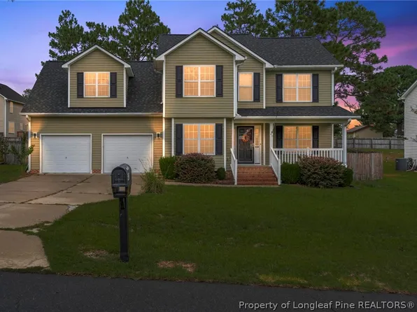 40 Cottonade Cir, Lillington, NC 27546