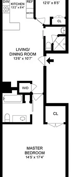 245 Lenox Ave #2 — Photo 2