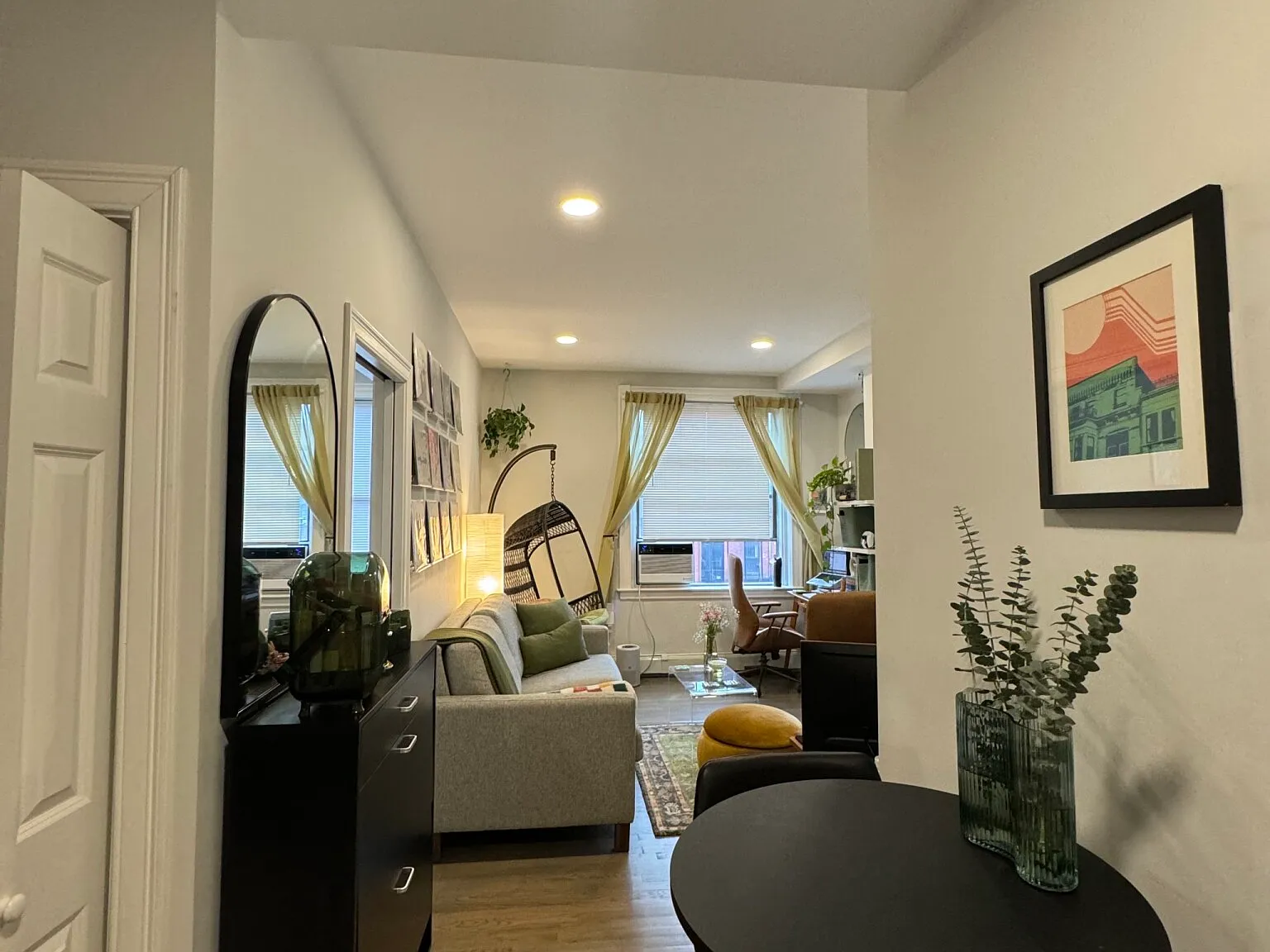 1 bed, 500 sqft, $3,000 — Photo 1