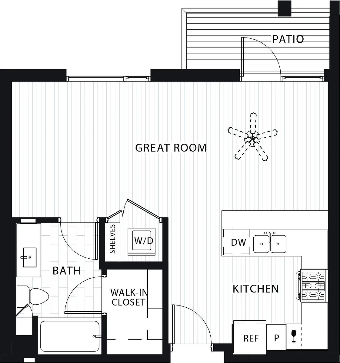 Floor plan E3