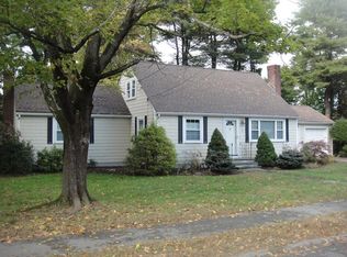 6 Johnson Ave, Hudson, MA 01749