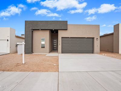 12125 Bahjat Dr, El Paso, TX, 79934