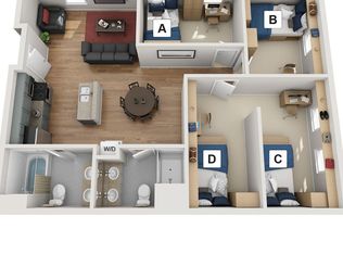 21 Madbury Rd UNIT N307, Durham, NH 03824