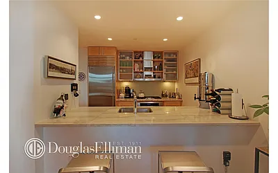 Rented by Douglas Elliman