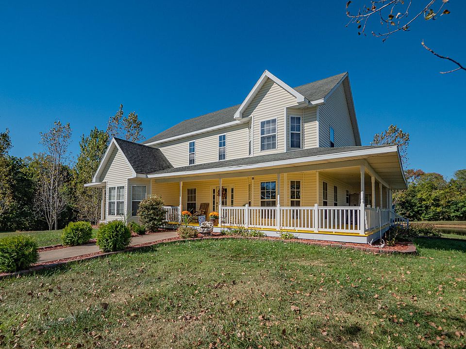 3877 County Road 1450, Cairo, MO 65239 Zillow