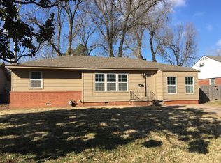 4116 S Detroit Ave, Tulsa, OK 74105