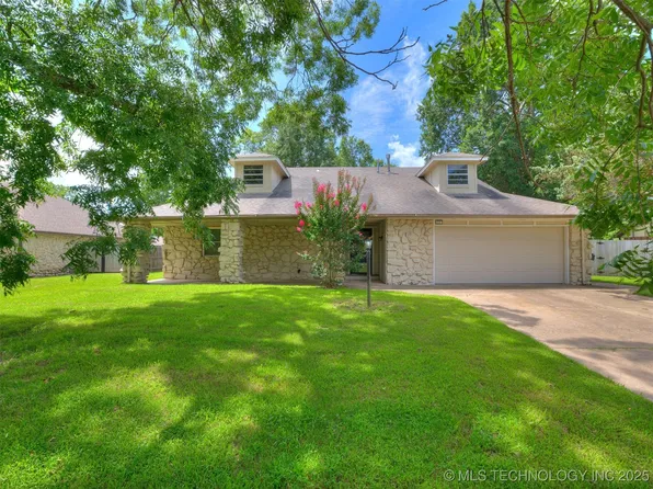 117 W Timberlane St, Broken Arrow, OK 74011